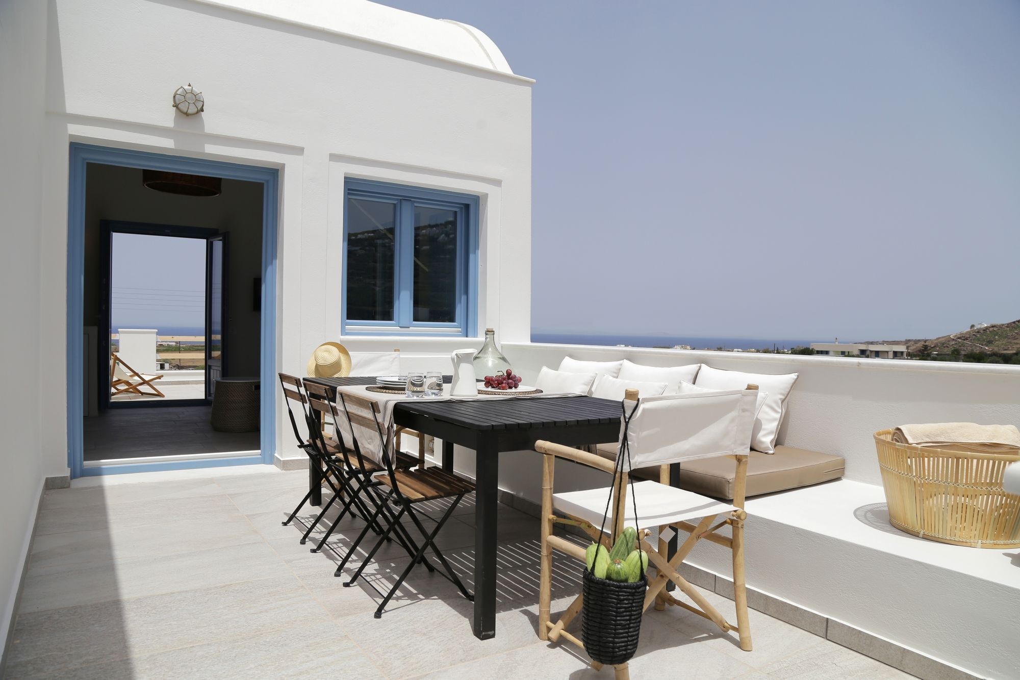Vino Houses Santorini Foinikiá Buitenkant foto