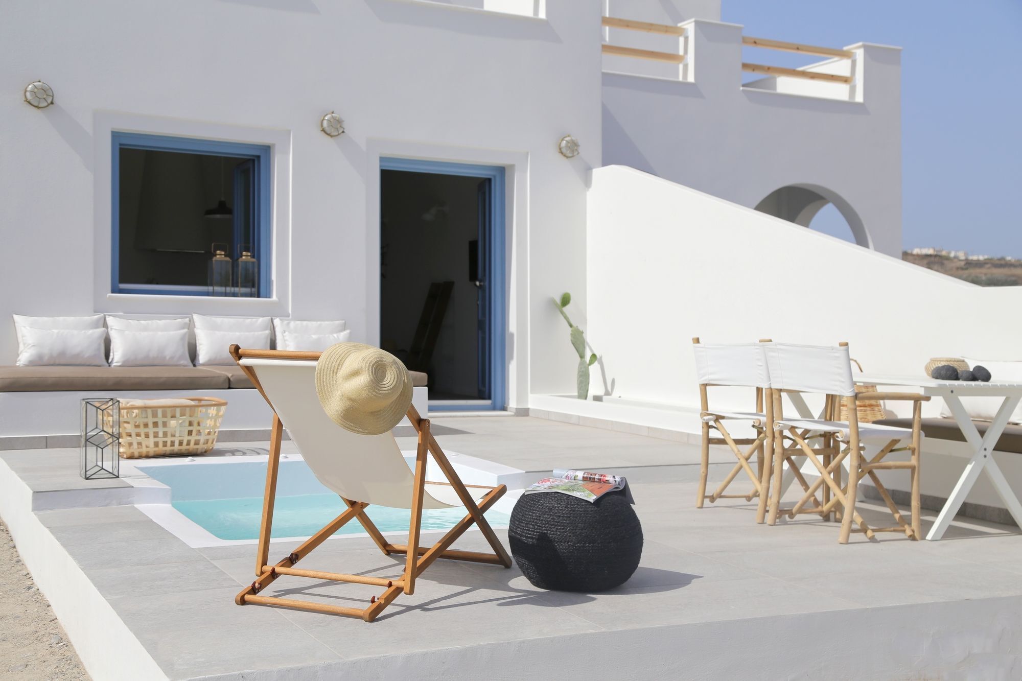 Vino Houses Santorini Foinikiá Buitenkant foto